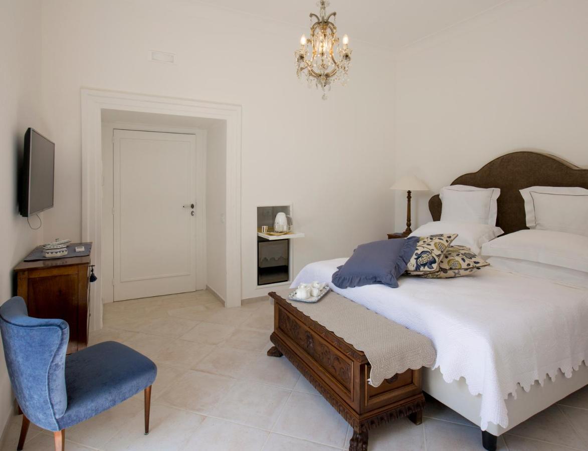 Palazzo Cacace Relais Hotel Мета Екстериор снимка