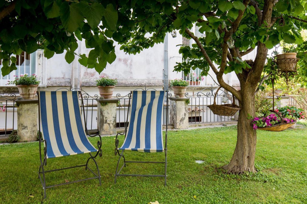 Palazzo Cacace Relais Hotel Мета Екстериор снимка