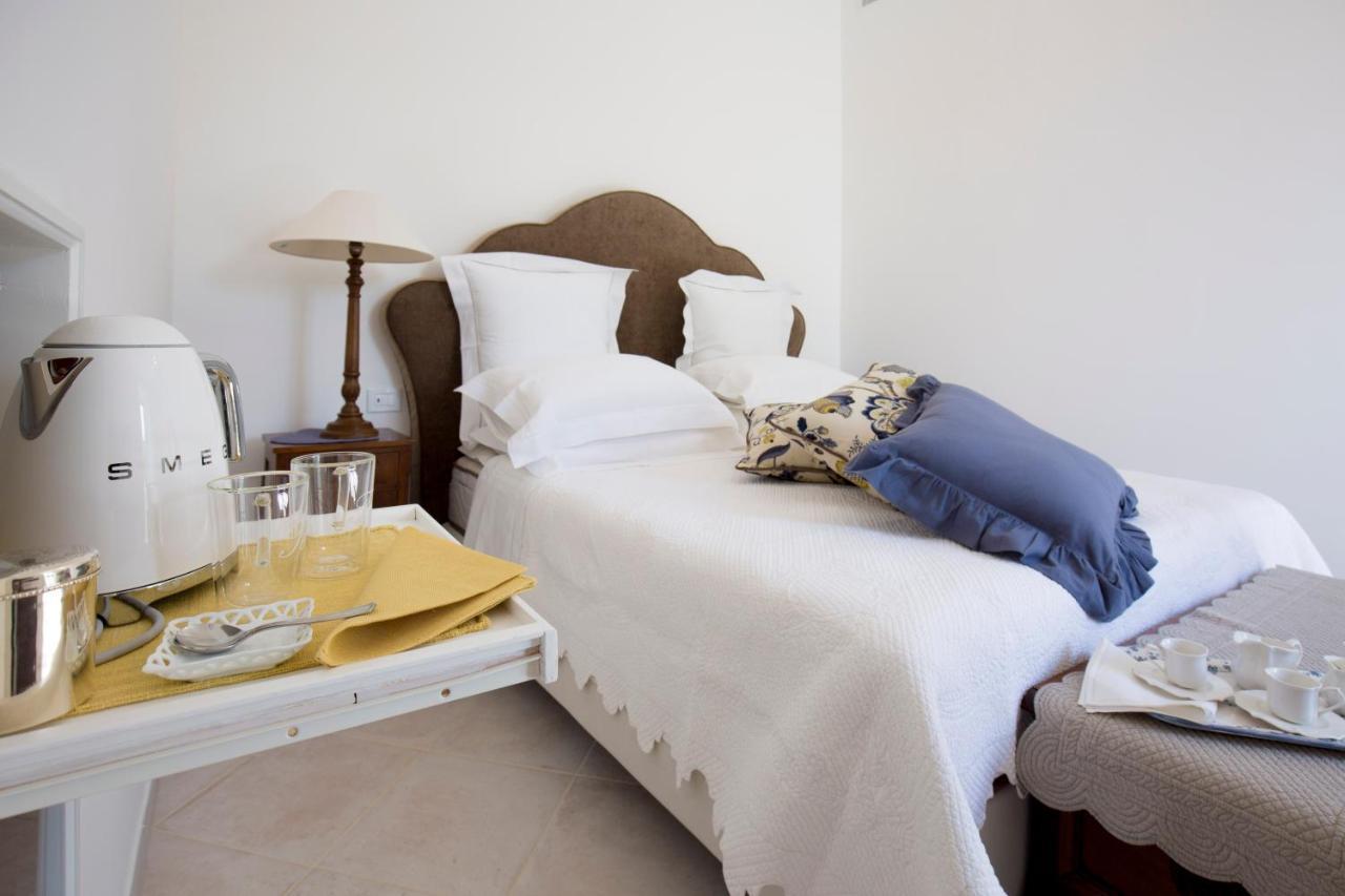Palazzo Cacace Relais Hotel Мета Екстериор снимка