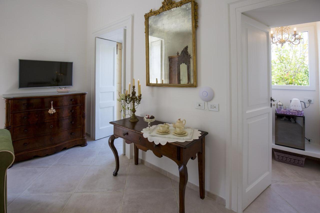 Palazzo Cacace Relais Hotel Мета Екстериор снимка