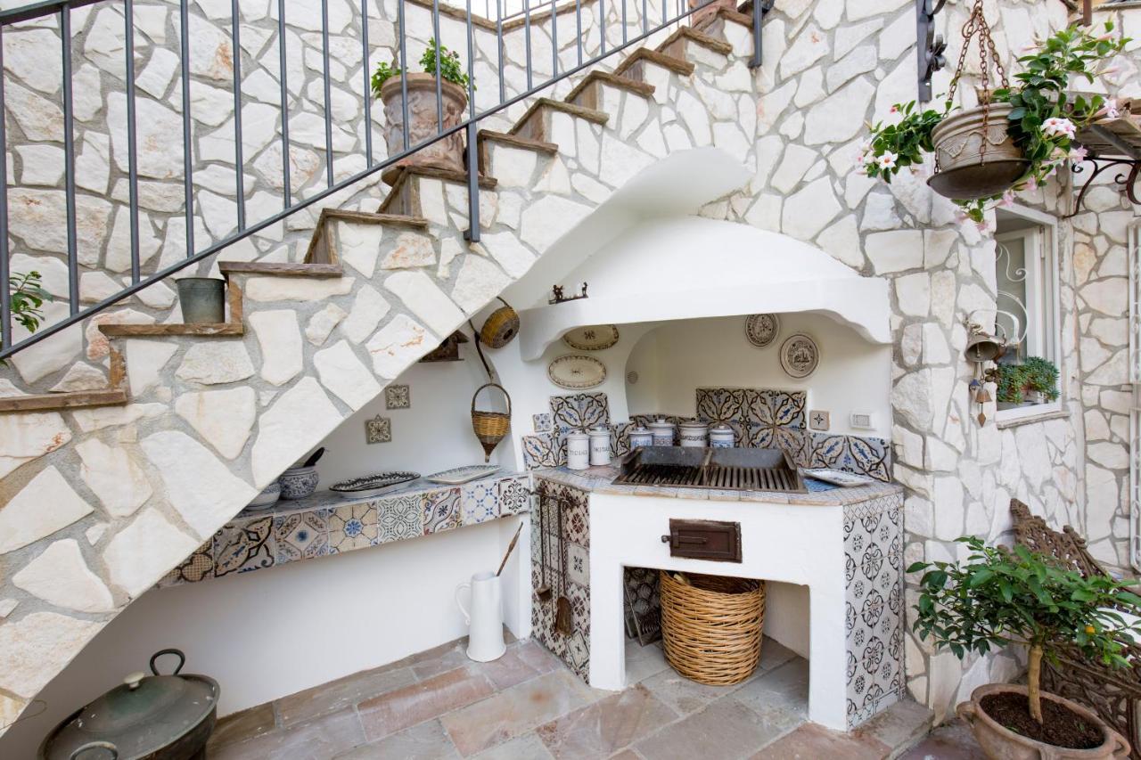 Palazzo Cacace Relais Hotel Мета Екстериор снимка