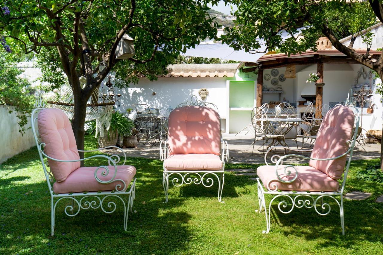 Palazzo Cacace Relais Hotel Мета Екстериор снимка