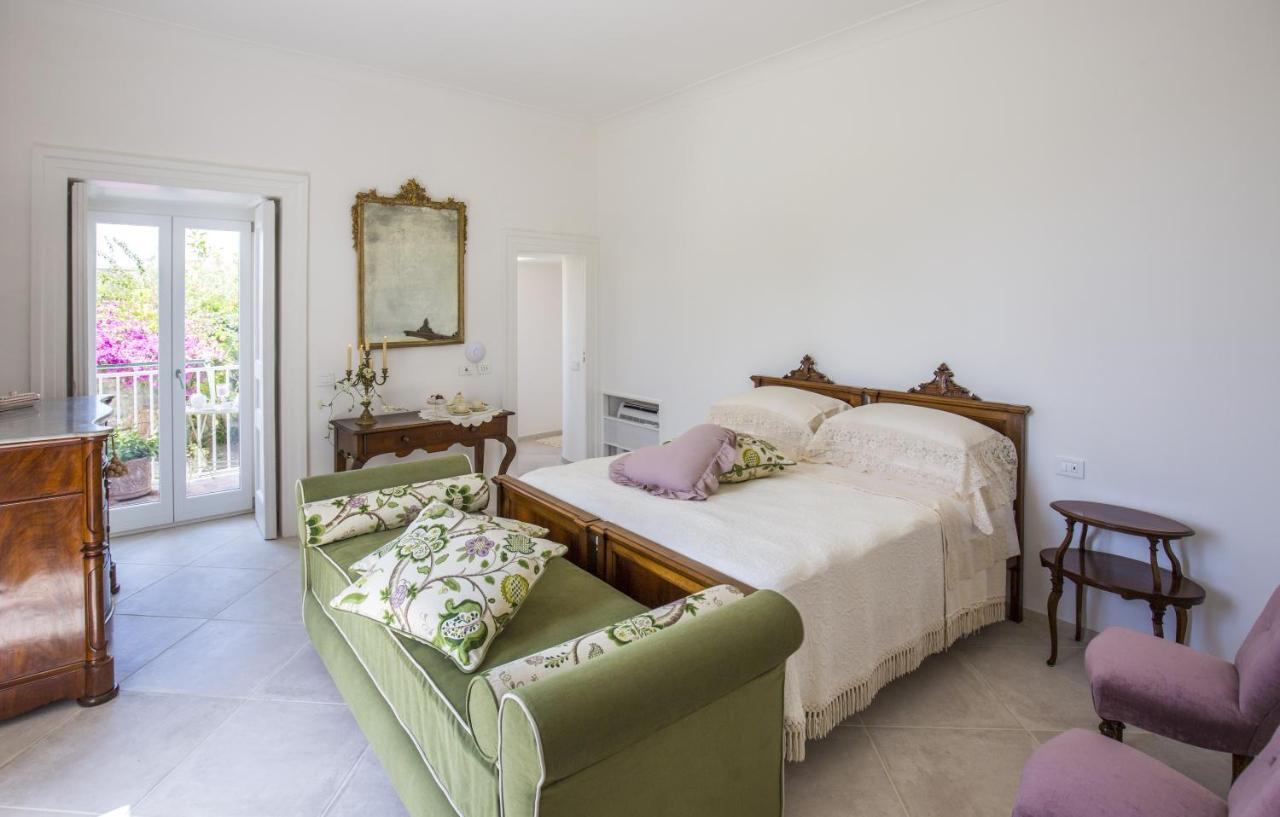 Palazzo Cacace Relais Hotel Мета Екстериор снимка