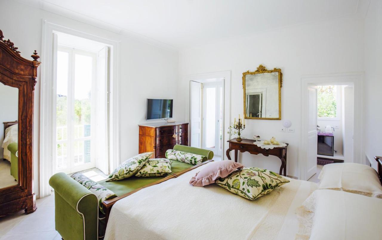 Palazzo Cacace Relais Hotel Мета Екстериор снимка
