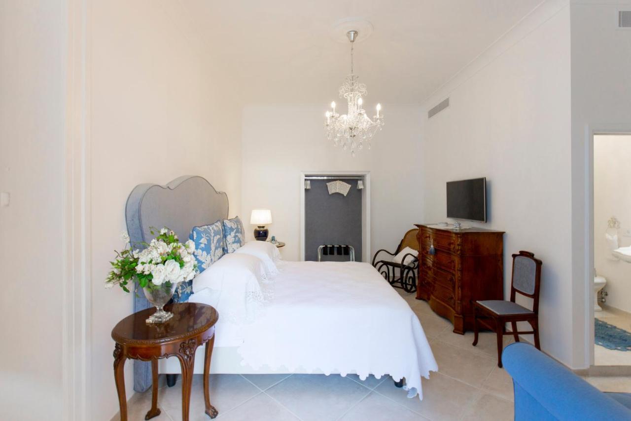 Palazzo Cacace Relais Hotel Мета Екстериор снимка