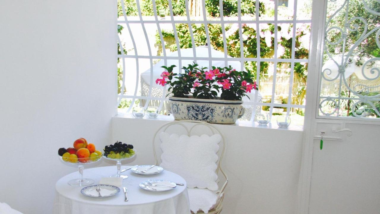 Palazzo Cacace Relais Hotel Мета Екстериор снимка