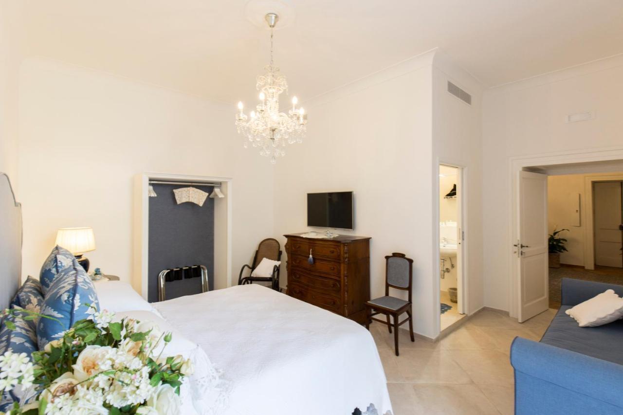 Palazzo Cacace Relais Hotel Мета Екстериор снимка