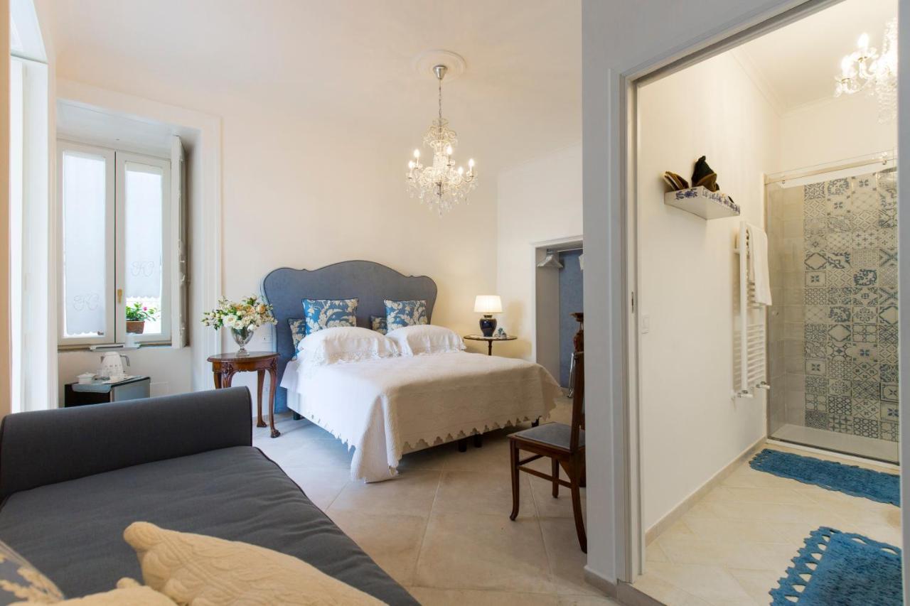 Palazzo Cacace Relais Hotel Мета Екстериор снимка