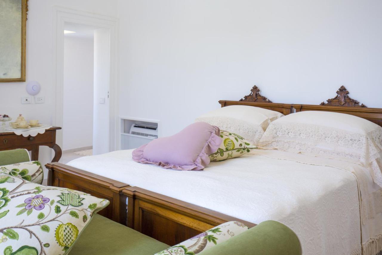 Palazzo Cacace Relais Hotel Мета Екстериор снимка